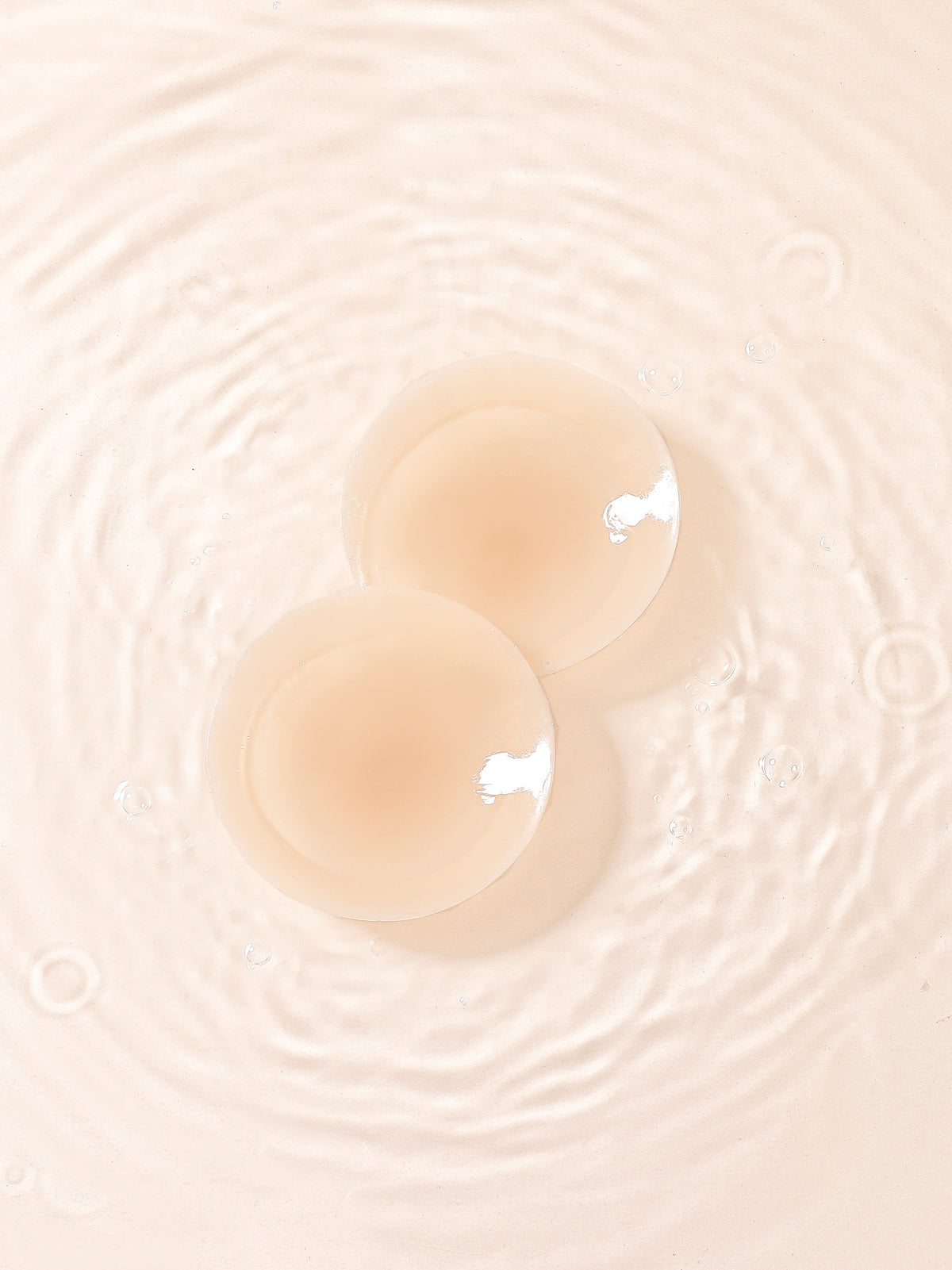 Invisible Adhesive Nipple Covers